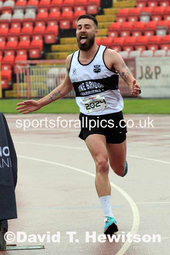 2023 Gateshead 10k and Half Marathon. Photo: David T. Hewitson/Sports for All Pics